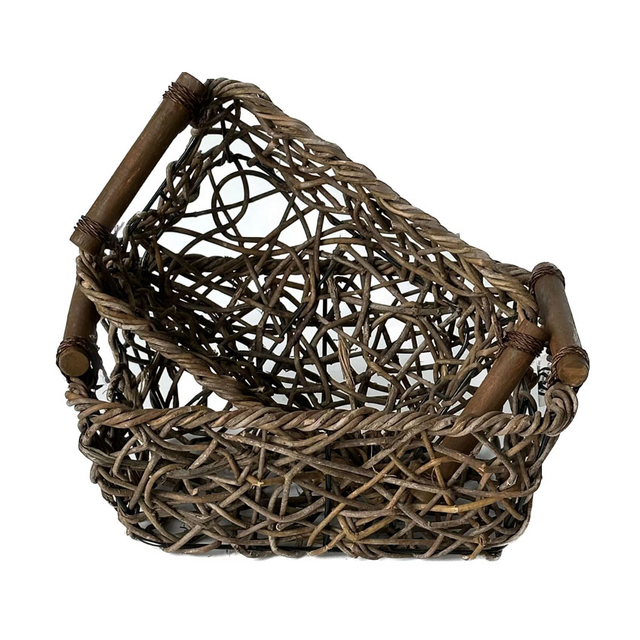 Makeup Tools Basket Organizer