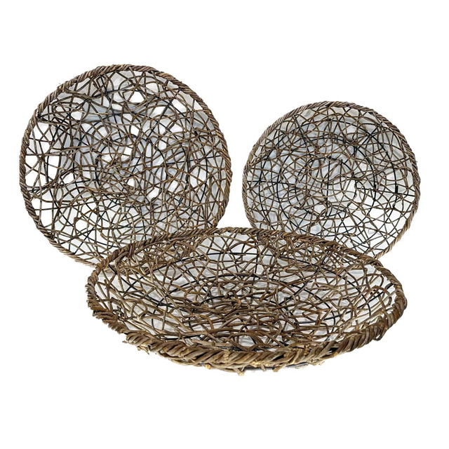 Rattan Tepsi