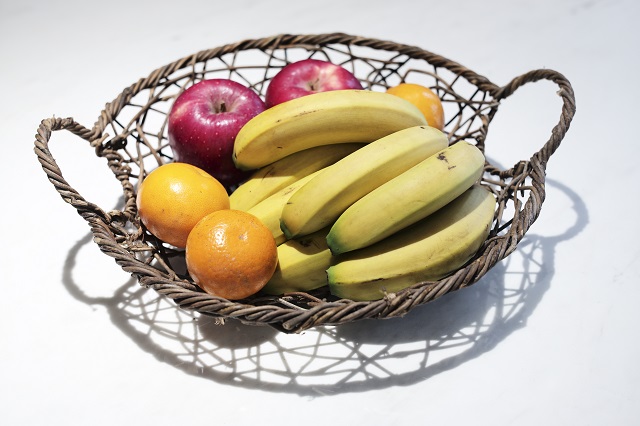 Bandeja de frutas